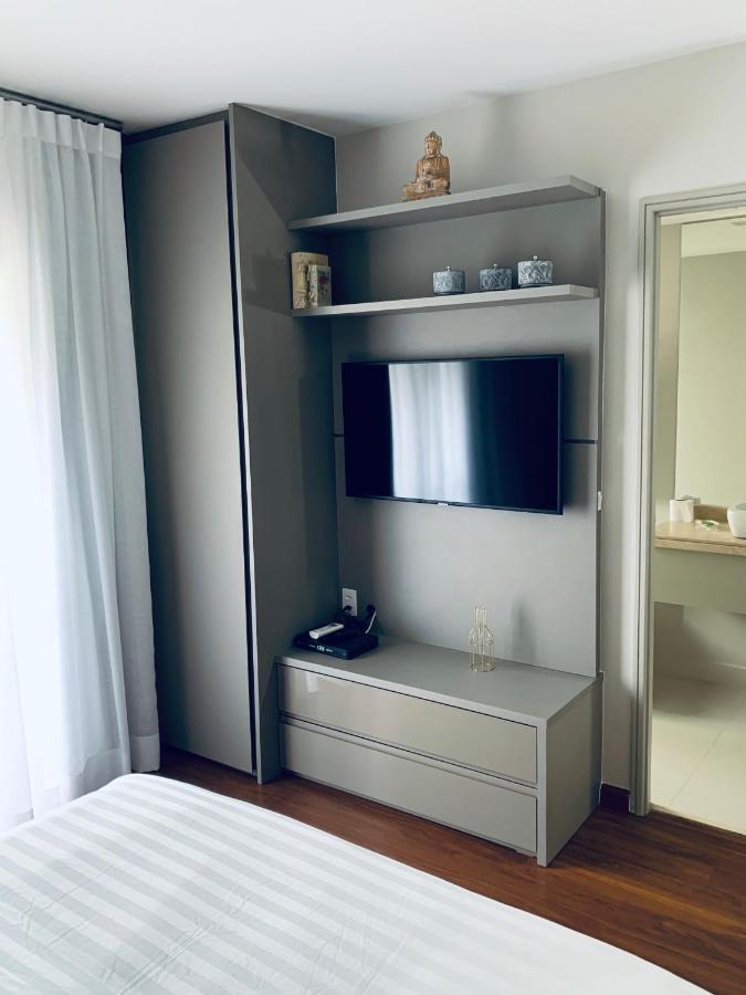 Flat Completo Jardim Paulista Apartment เซาเปาโล ภายนอก รูปภาพ