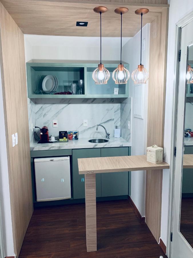 Flat Completo Jardim Paulista Apartment เซาเปาโล ภายนอก รูปภาพ
