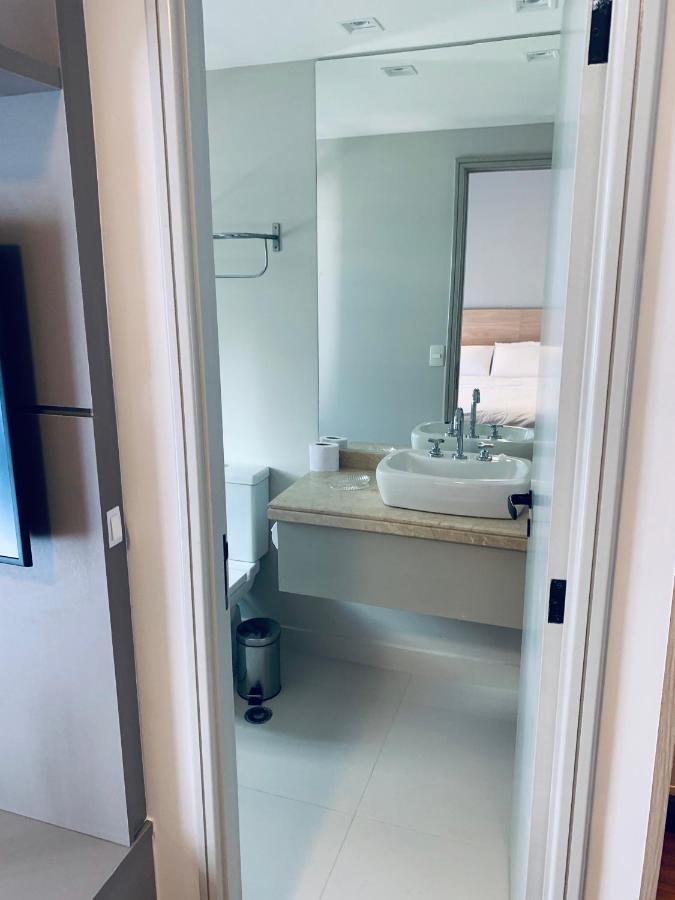 Flat Completo Jardim Paulista Apartment เซาเปาโล ภายนอก รูปภาพ