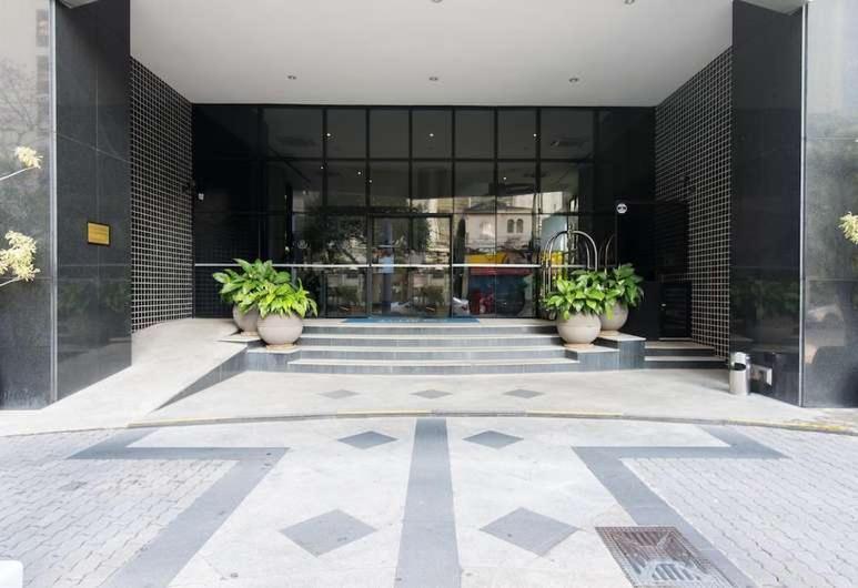 Flat Completo Jardim Paulista Apartment เซาเปาโล ภายนอก รูปภาพ