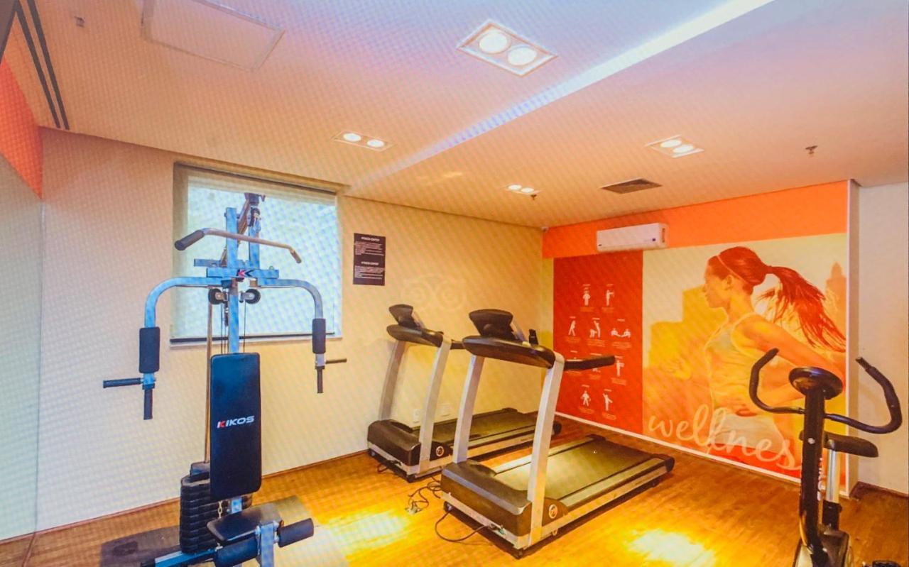 Flat Completo Jardim Paulista Apartment เซาเปาโล ภายนอก รูปภาพ