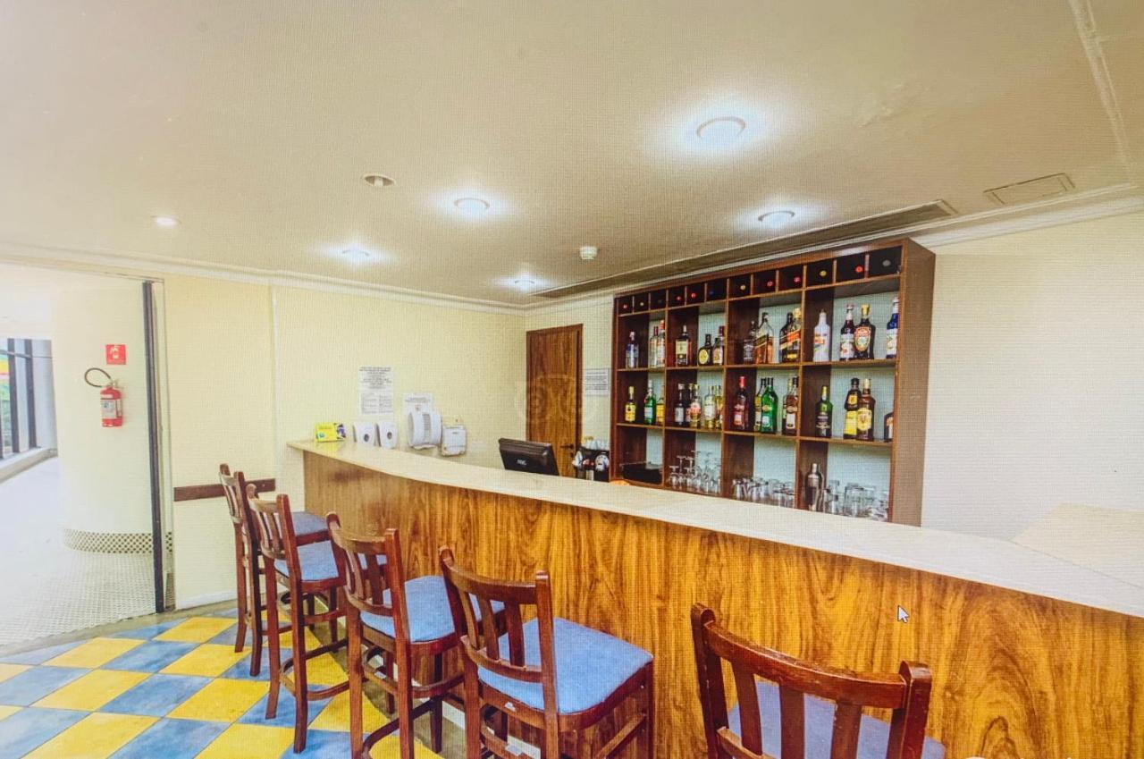 Flat Completo Jardim Paulista Apartment เซาเปาโล ภายนอก รูปภาพ