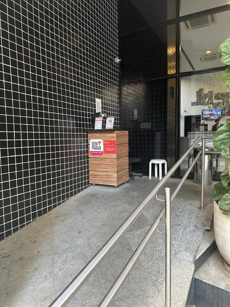 Flat Completo Jardim Paulista Apartment เซาเปาโล ภายนอก รูปภาพ