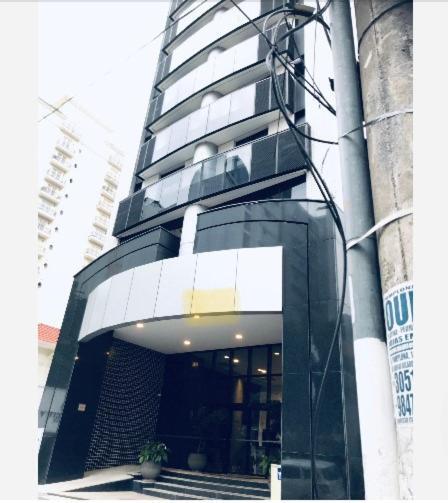 Flat Completo Jardim Paulista Apartment เซาเปาโล ภายนอก รูปภาพ